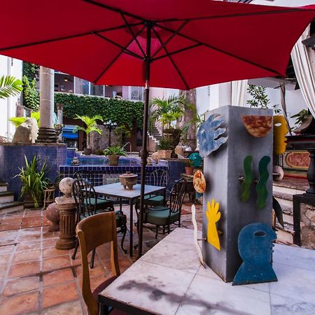 بويرتو فالارتا Garlands Del Rio Riverside Boutique Hotel المظهر الخارجي الصورة