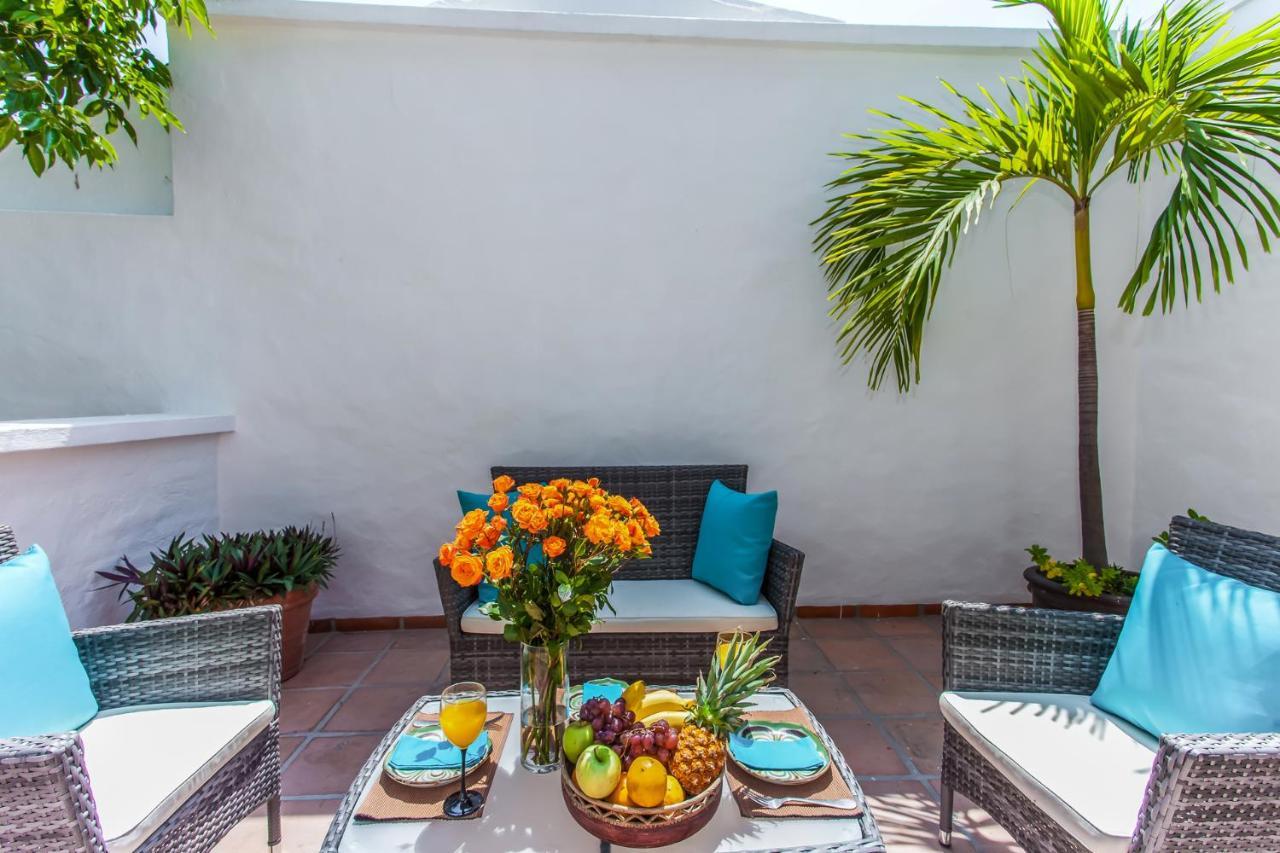 بويرتو فالارتا Garlands Del Rio Riverside Boutique Hotel المظهر الخارجي الصورة