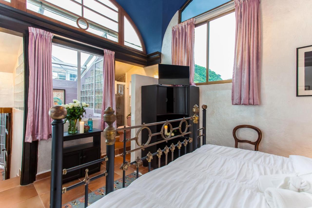 بويرتو فالارتا Garlands Del Rio Riverside Boutique Hotel المظهر الخارجي الصورة