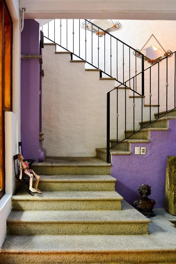 بويرتو فالارتا Garlands Del Rio Riverside Boutique Hotel المظهر الخارجي الصورة