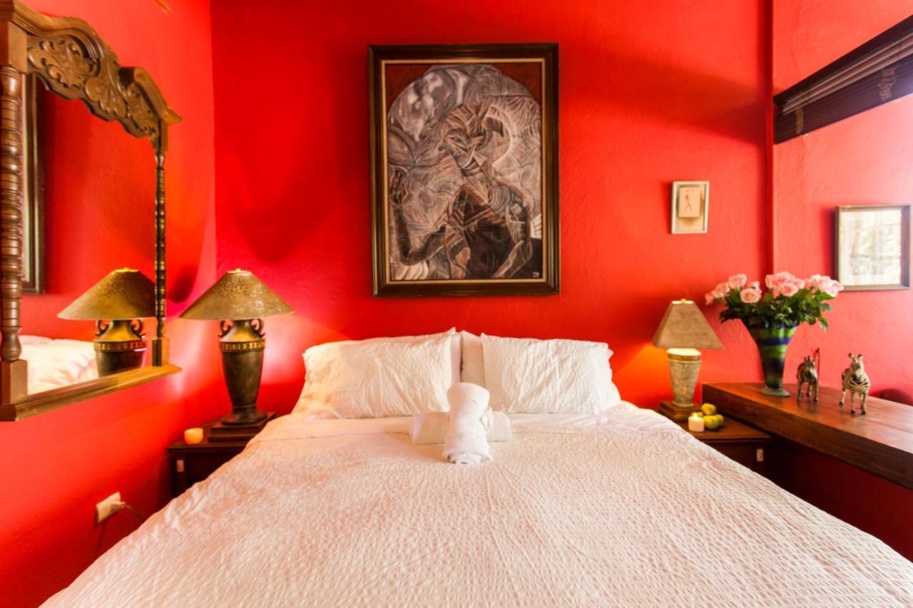 بويرتو فالارتا Garlands Del Rio Riverside Boutique Hotel الغرفة الصورة