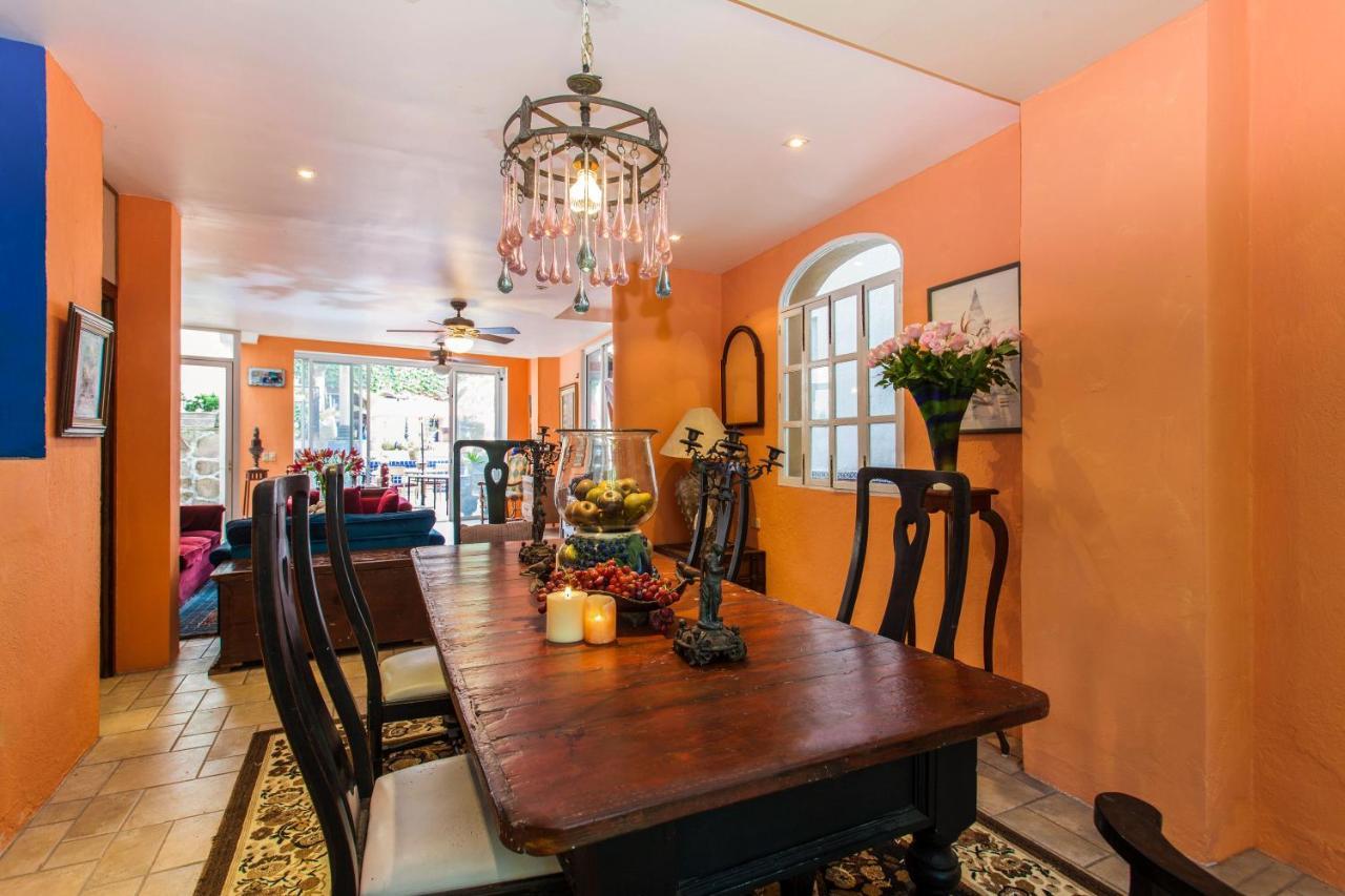 بويرتو فالارتا Garlands Del Rio Riverside Boutique Hotel المظهر الخارجي الصورة