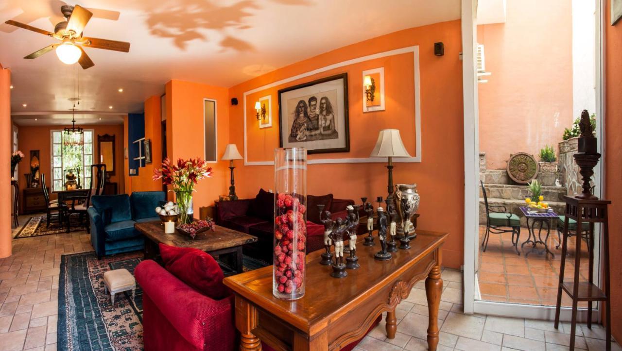 بويرتو فالارتا Garlands Del Rio Riverside Boutique Hotel المظهر الخارجي الصورة
