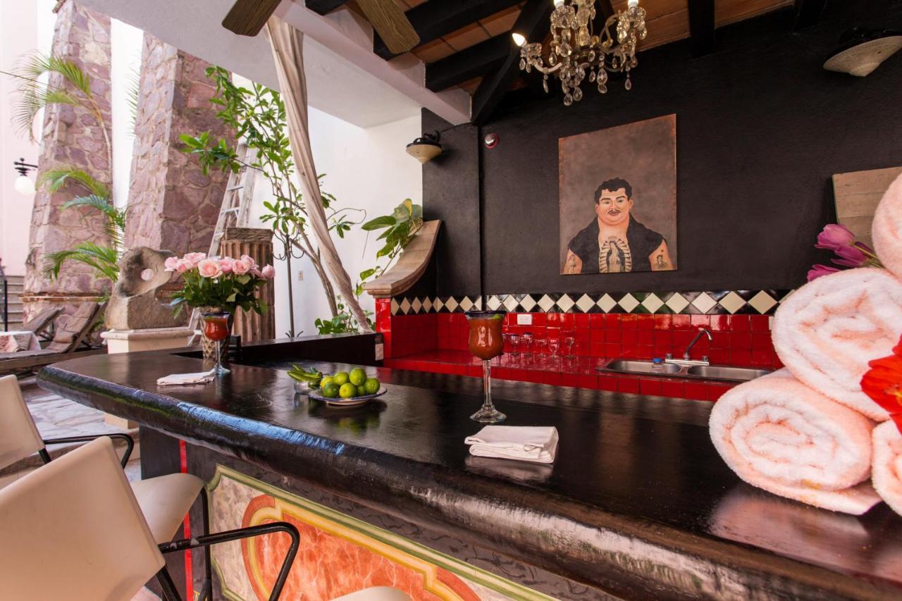 بويرتو فالارتا Garlands Del Rio Riverside Boutique Hotel المظهر الخارجي الصورة