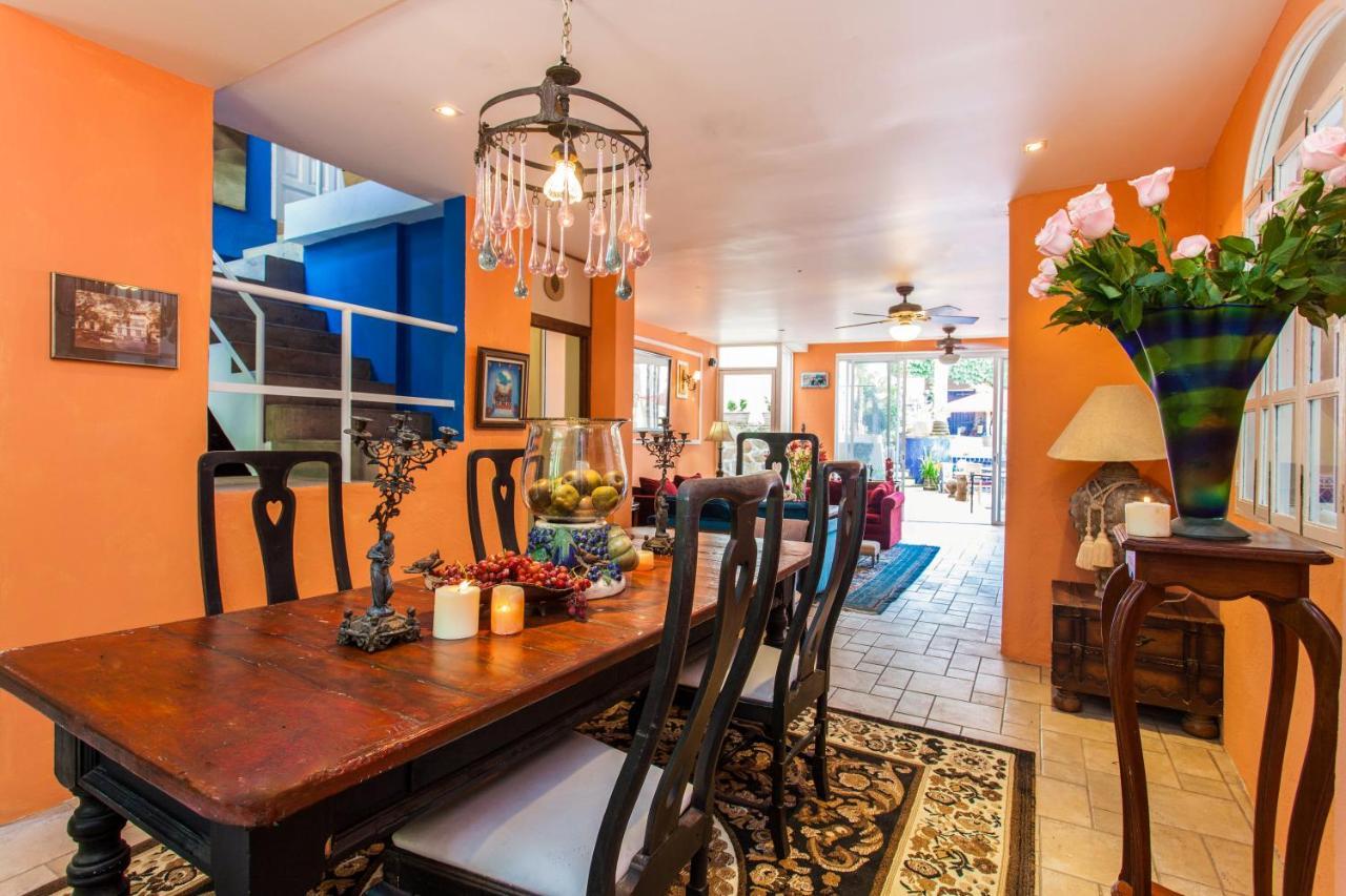 بويرتو فالارتا Garlands Del Rio Riverside Boutique Hotel المظهر الخارجي الصورة
