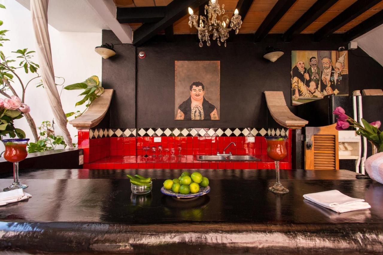 بويرتو فالارتا Garlands Del Rio Riverside Boutique Hotel المظهر الخارجي الصورة