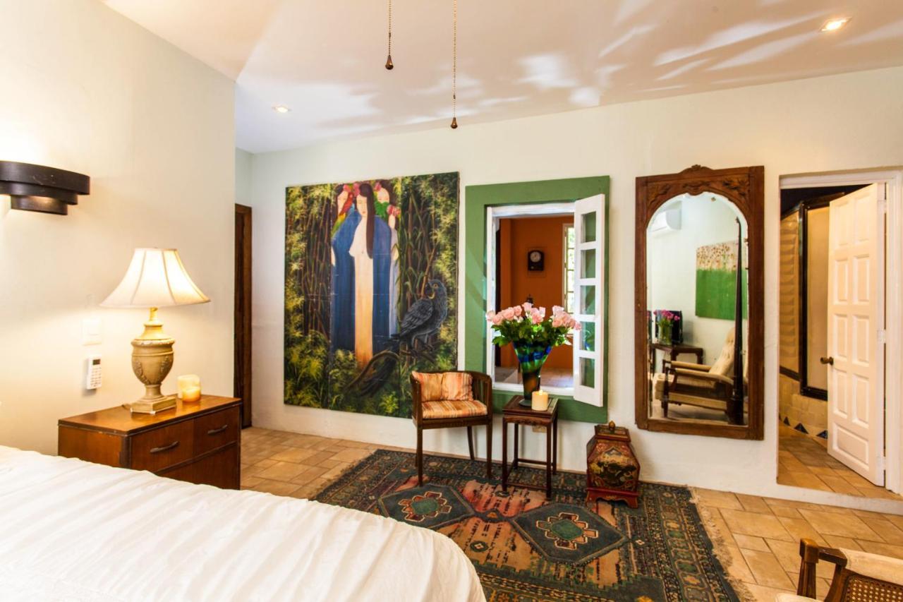 بويرتو فالارتا Garlands Del Rio Riverside Boutique Hotel المظهر الخارجي الصورة