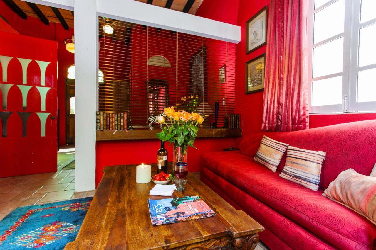 بويرتو فالارتا Garlands Del Rio Riverside Boutique Hotel المظهر الخارجي الصورة