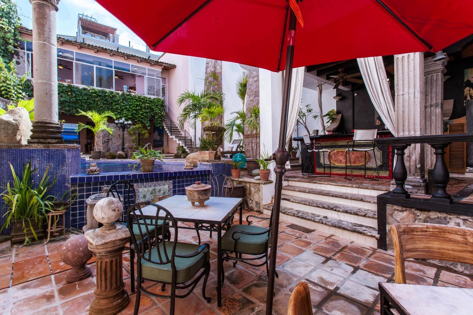 بويرتو فالارتا Garlands Del Rio Riverside Boutique Hotel المظهر الخارجي الصورة