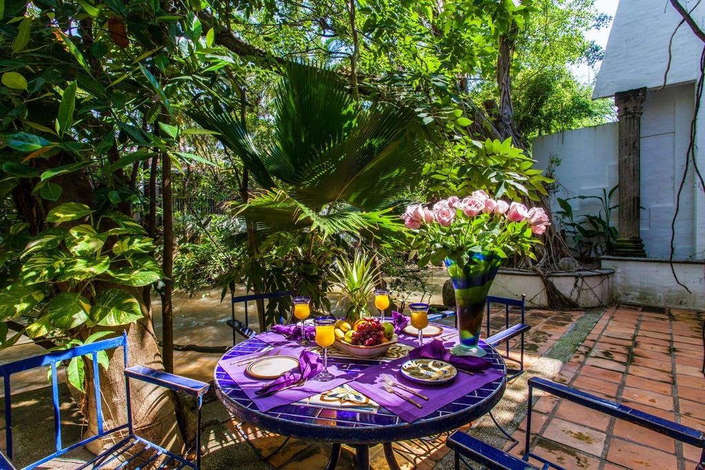 بويرتو فالارتا Garlands Del Rio Riverside Boutique Hotel المظهر الخارجي الصورة