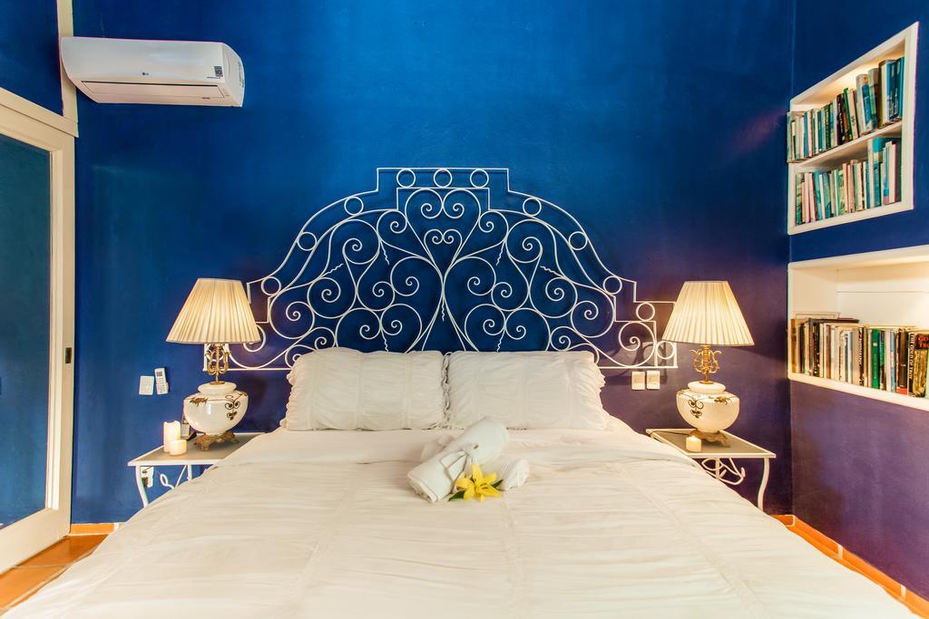 بويرتو فالارتا Garlands Del Rio Riverside Boutique Hotel المظهر الخارجي الصورة