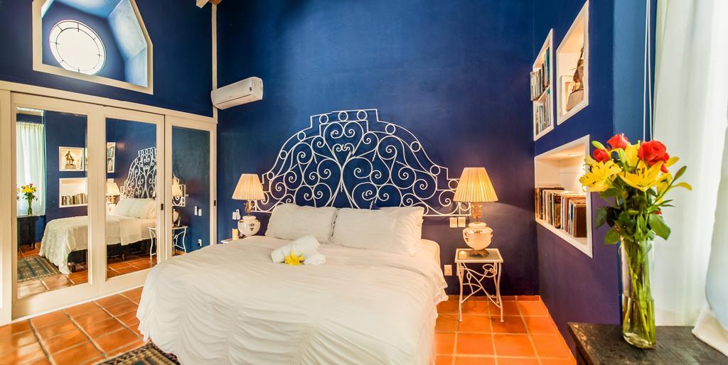 بويرتو فالارتا Garlands Del Rio Riverside Boutique Hotel المظهر الخارجي الصورة